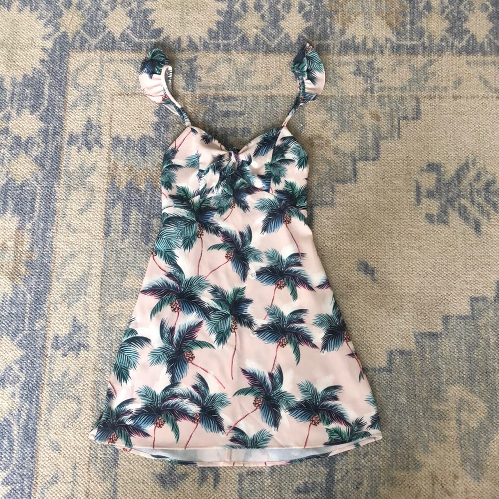 Show me your mumu mini dress